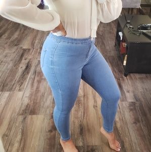 Joni Topshop Jeans